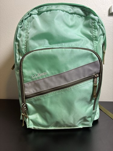 Bean nylon backpack - bean,