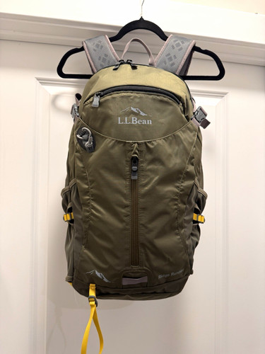 Vtg bean ridge runner 25l - ridge,