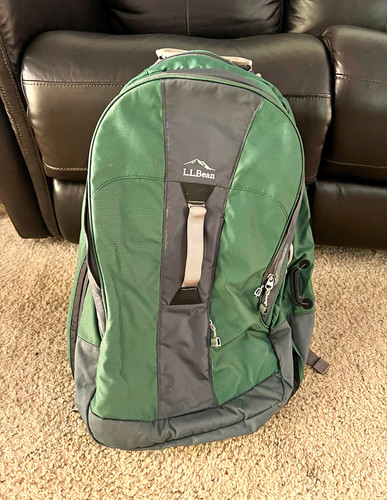 Bean hiking backpack - l.l.bean,