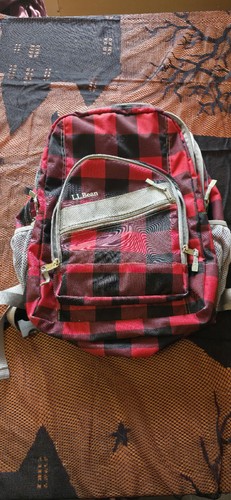 Llbean deluxe book pack - book,