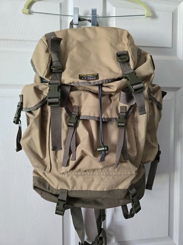 Bean continental rucksack - l.l.,