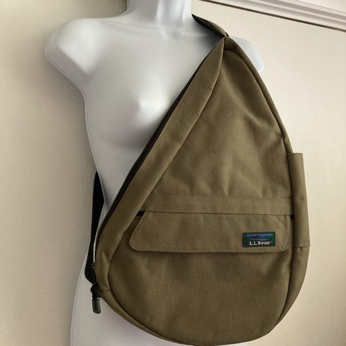 Vintage bean crossbody - vintage,