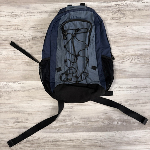 Bean backpack blue hiking - backpack,