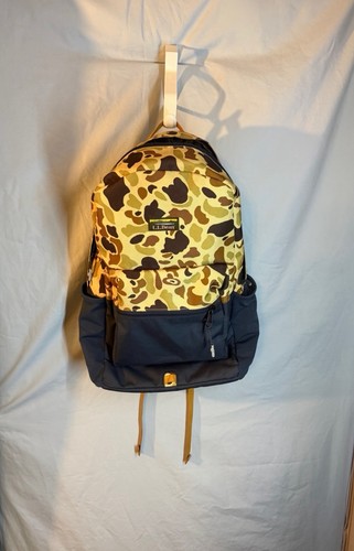 Bean camouflage backpack - l.l.bean,
