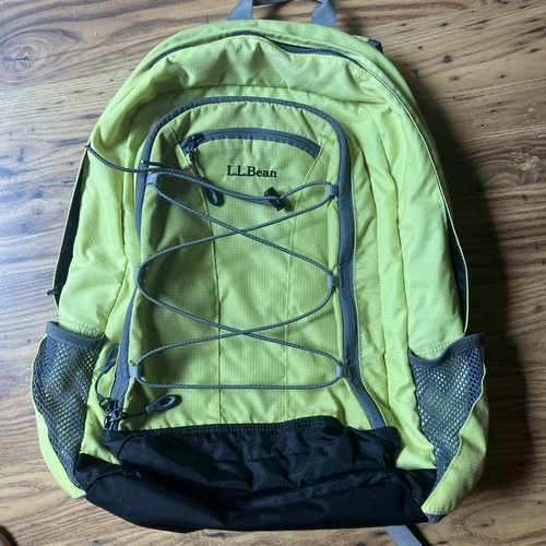 Bean backpack daypack - backpack,