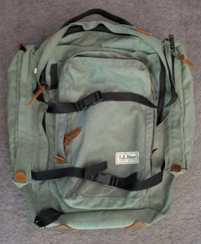 Vintage bean nylon - ll,