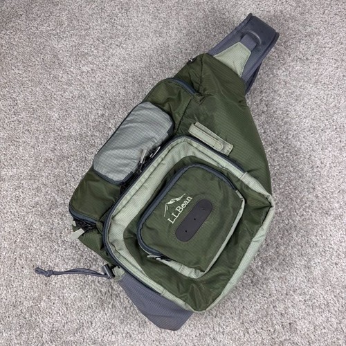 Bean rapid river sling pack - bean,