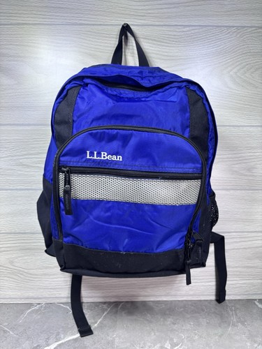 Bean blue backpack - bean,