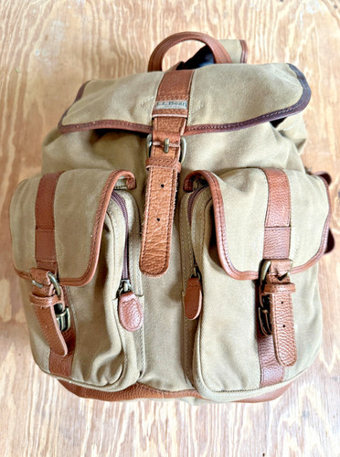 Vintage bean maine guide - ll,