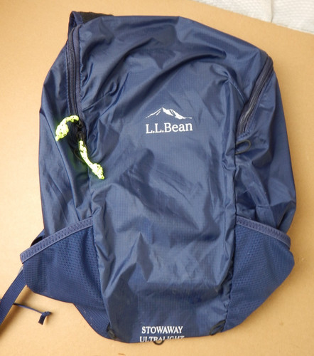Bean utlra light - utlra, packable