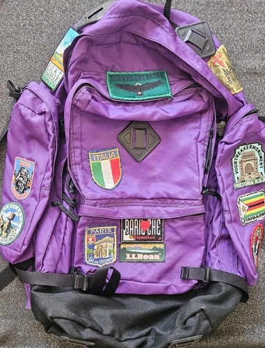 Vintage bean m847 hiking - bean,