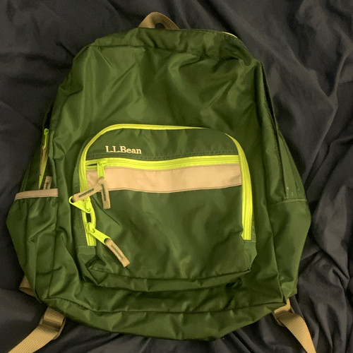 Bean large green hiking - large,