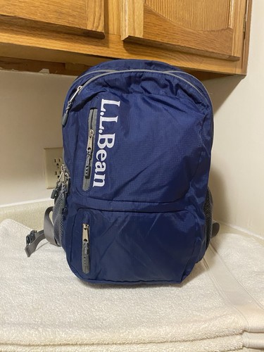 Bean backpack - l.l.,