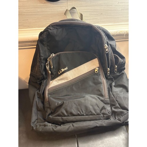 Bean deluxe book pack - ll, black