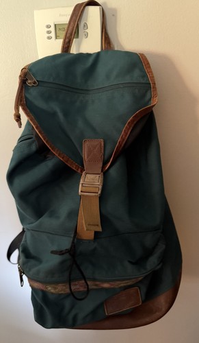 Vintage 90s bean bookbag - vintage,