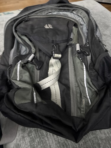 Bean deluxe backpack - ll,