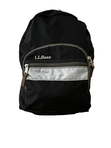 Bean book back pack black - l.l.bean,