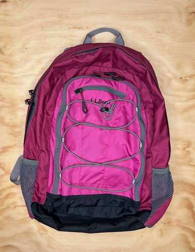 Bean back pack - pack, padded