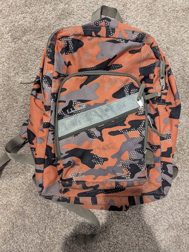 Bean 90s deluxe backpack - ll,
